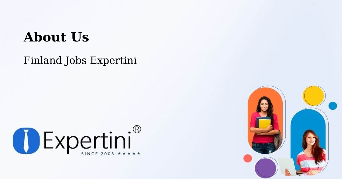 About Expertini Recruitment Platform  – Finland - Finland Jobs Expertini